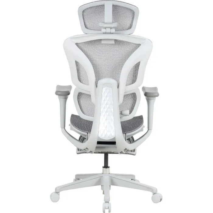 Офісне крісло OfficePro Onix OC975G Gray (OC975G) зображення 6