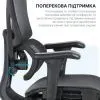 Офісне крісло OfficePro Onix OC975G Gray (OC975G) зображення 8