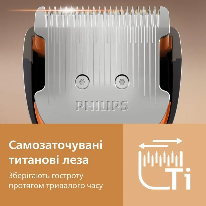 Машинка для стрижки Philips HC9722/15 зображення 3