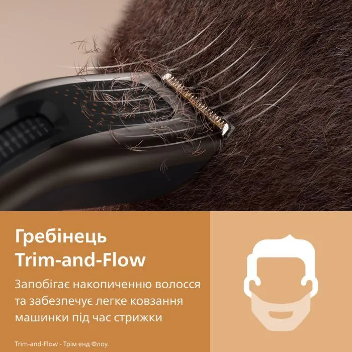 Машинка для стрижки Philips HC9722/15 зображення 6