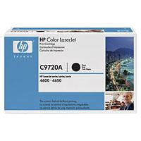 Картридж CLJ4600 black HP (C9720A)