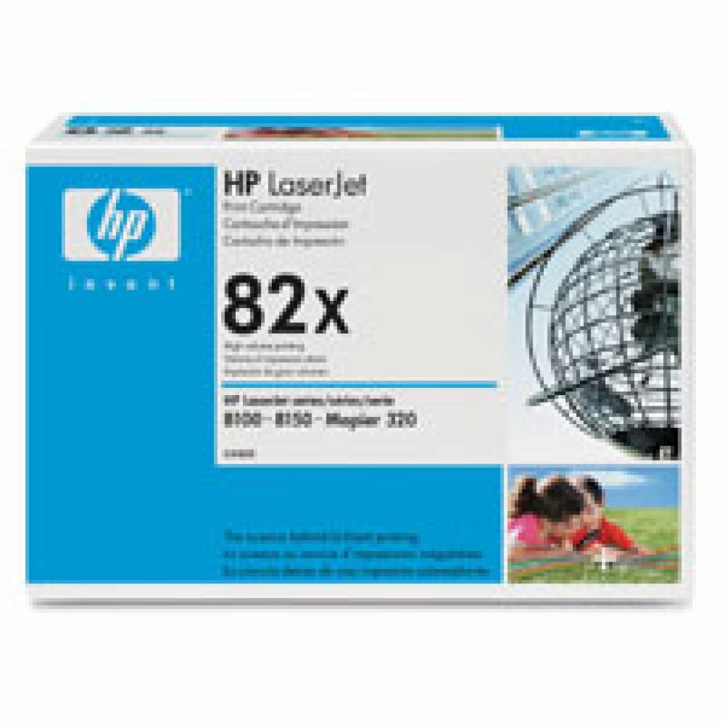 Картридж HP LJ  82X 8100 (C4182X)