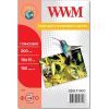 Фотобумага WWM 10x15 (G200.F100 / G200.F100/C)