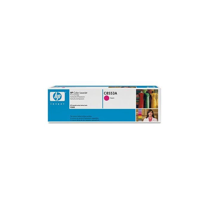 Картридж HP CLJ 9500 Magenta (C8553A)