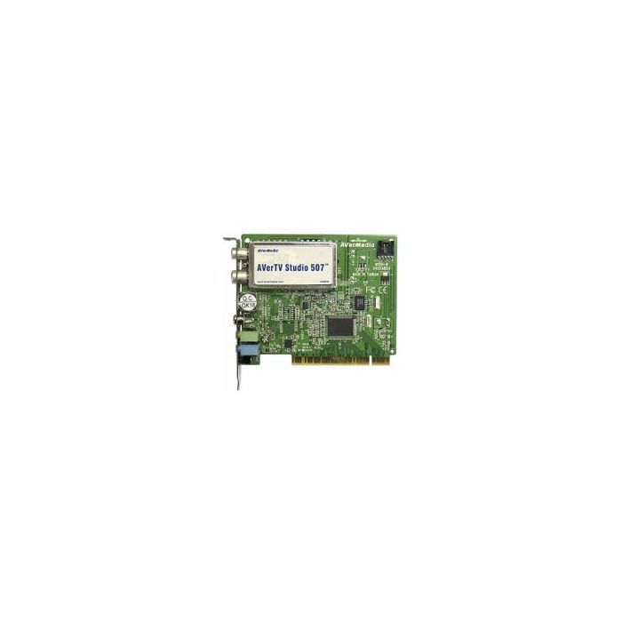 ТВ тюнер AVerTV Studio 507 AVerMedia