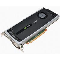 Видеокарта Quadro 4000 2048MB PNY (VCQ4000-PB)