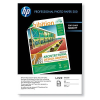 Фотобумага HP A4 Laser Professional Photo Paper (CG966A)