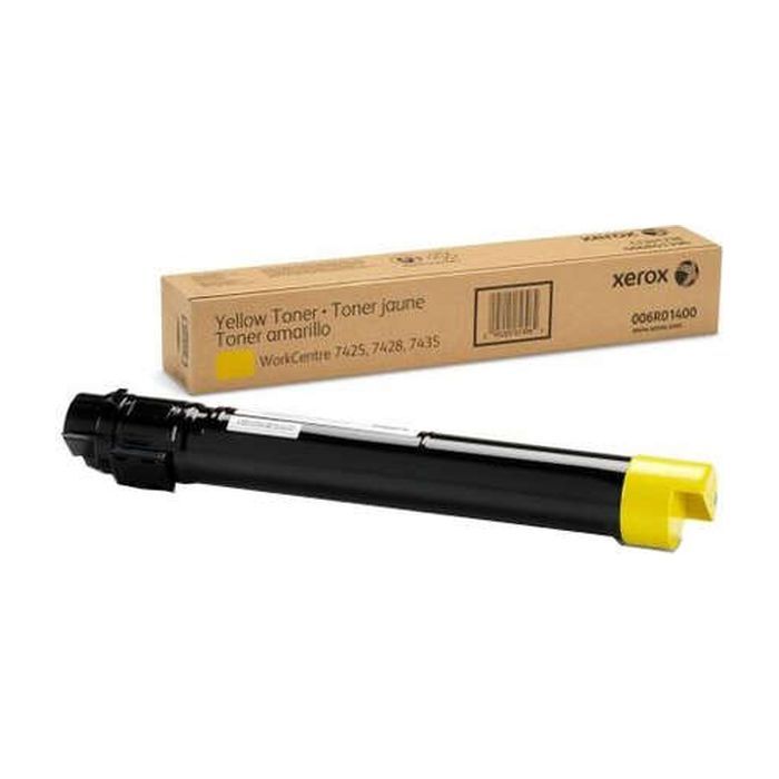 Тонер-картридж Xerox WC 75xx Yellow (006R01518)