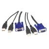 Комутатор KVM Aten CS22U зображення 3