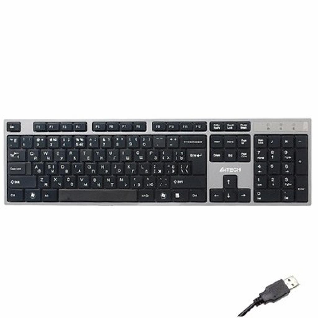 Клавіатура A4Tech KD-300