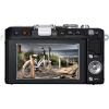 Цифровой фотоаппарат Olympus PEN E-PL3 12-50 mm kit black/black (V20503FBE000) изображение 2