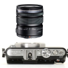 Цифровий фотоапарат Olympus PEN E-PL3 12-50 mm kit black/black (V20503FBE000) зображення 3