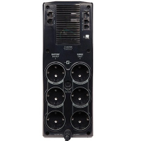 Источник бесперебойного питания APC Back-UPS Pro 1200VA, CIS (BR1200G-RS) изображение 2