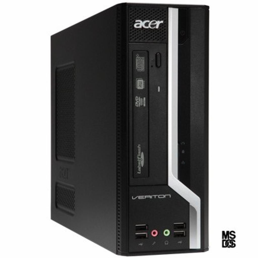 Комп'ютер Acer Veriton X2610G (DT.VDAME.007)