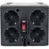 Стабилизатор Powercom TCA-600 black изображение 2