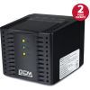 Стабилизатор Powercom TCA-600 black изображение 3