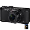 Цифровой фотоаппарат Pentax Optio MX-1 black (12621)