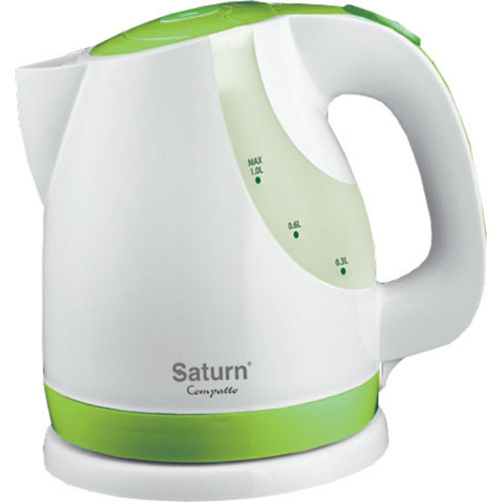 Електрочайник Saturn ST-EK0001 Green