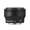 Об'єктив Nikon 1 Nikkor 32mm f/1.2 black (JVA301DA)