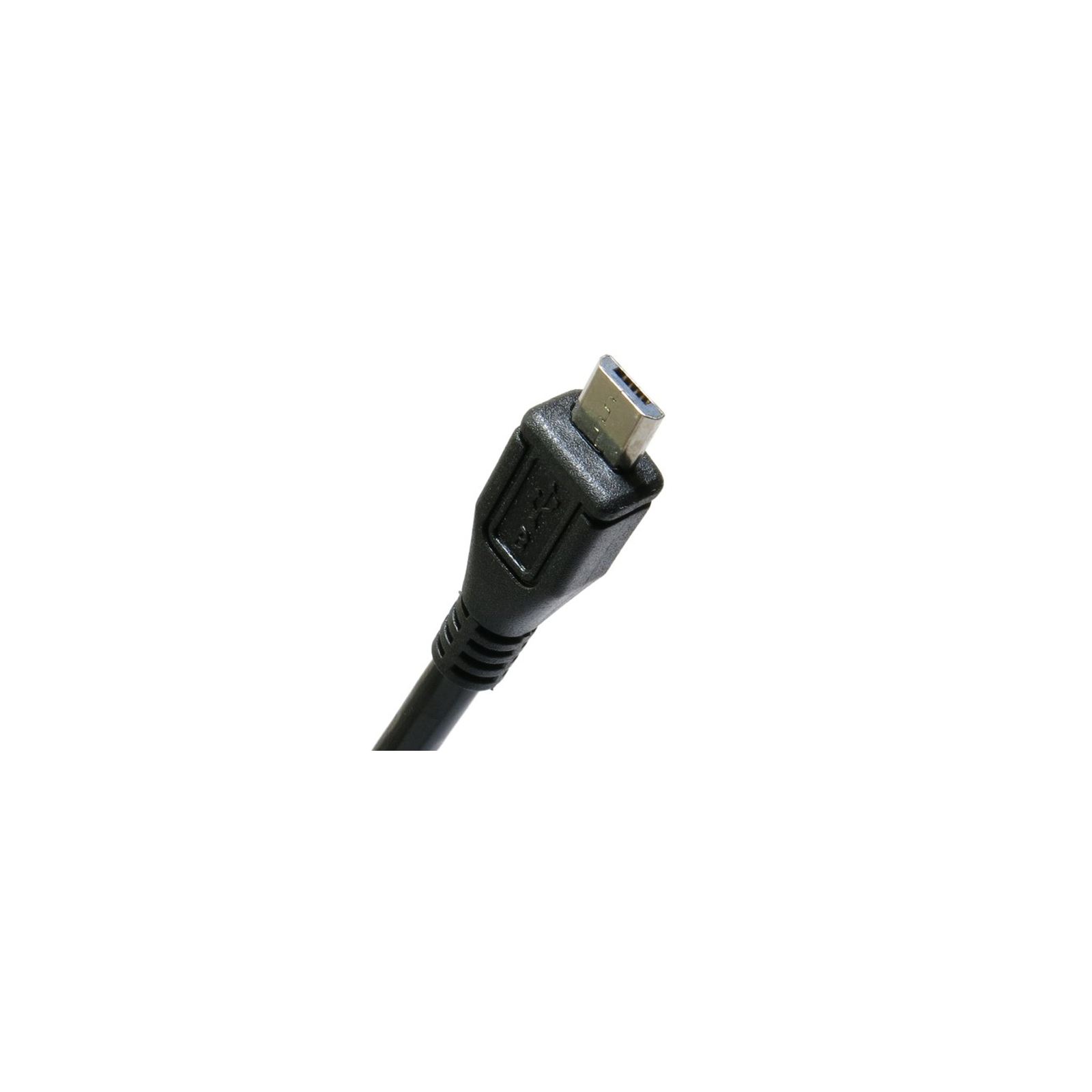 Дата кабель OTG USB 2.0 AF to Micro 5P 0.1m Extradigital (KBO1623) изображение 3