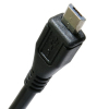 Дата кабель OTG USB 2.0 AF to Micro 5P 0.1m Extradigital (KBO1623) зображення 3