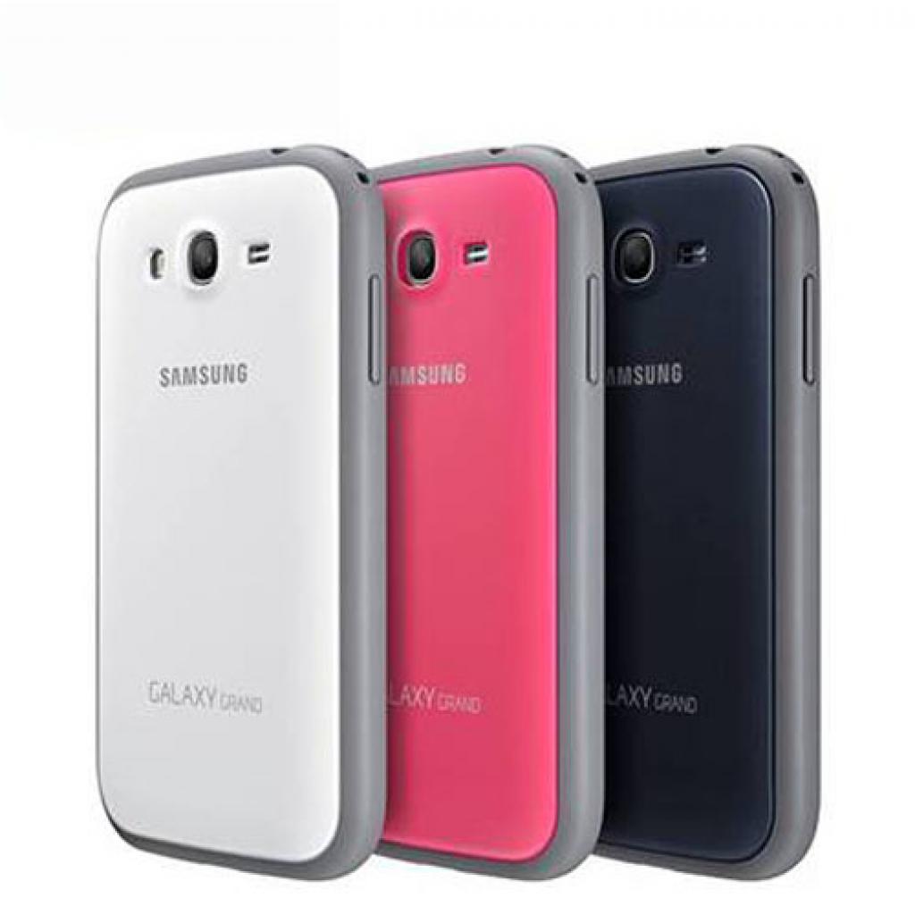 Чохол до мобільного телефона Samsung I9082 Galaxy Grand/Blue/накладка (EF-PI908BPEGWW) зображення 2