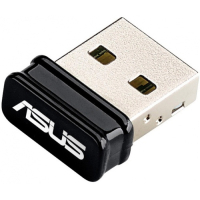 Сетевая карта Wi-Fi ASUS USB-N10 Nano