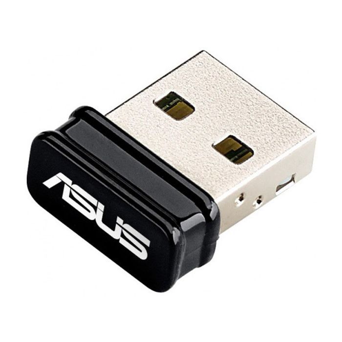 Мережева карта Wi-Fi ASUS USB-N10 Nano