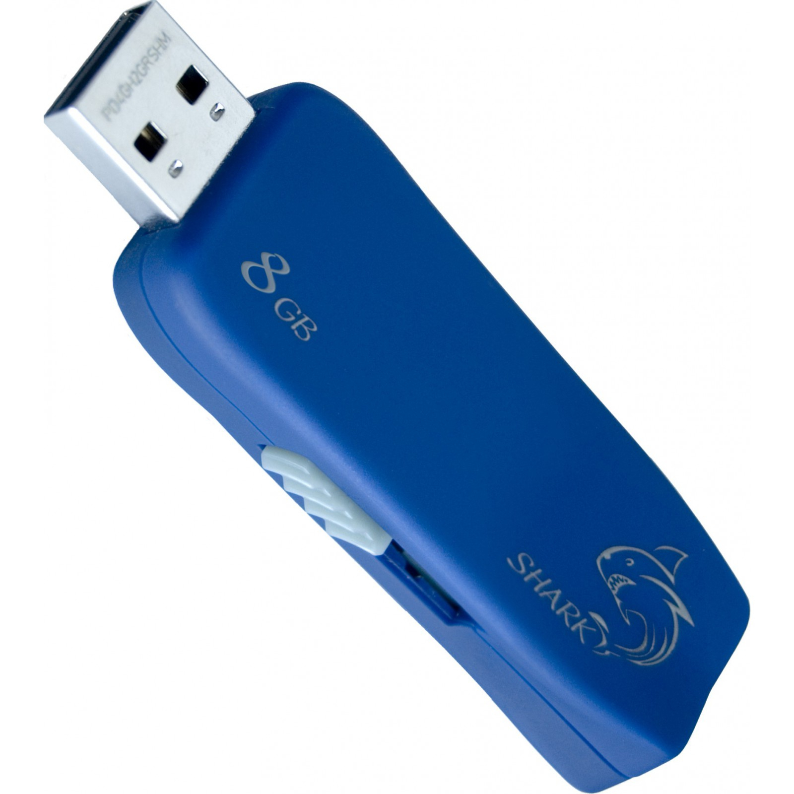 USB флеш накопичувач Goodram 8GB USB 2.0 Shark (PD8GH2GRSHMR9)