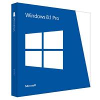 Програмна продукція Microsoft Windows 8.1 Pro (FQC-06996)