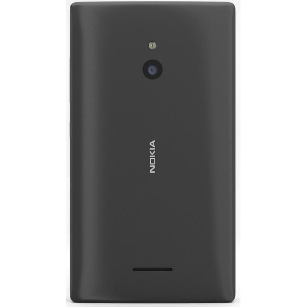 Мобільний телефон Nokia XL DS Black (A00018643) зображення 3