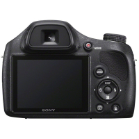 Цифровой фотоаппарат Sony Cyber-Shot H400 Black (DSCH400B.RU3) изображение 4