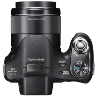 Цифровой фотоаппарат Sony Cyber-Shot H400 Black (DSCH400B.RU3) изображение 6