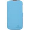 Чехол для мобильного телефона Nillkin для Huawei G0/Fresh/ Leather/Blue (6076850)