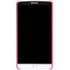 Чохол до мобільного телефона Nillkin для LG Optimus GIII /Super Frosted Shield/Red (6154946) зображення 5