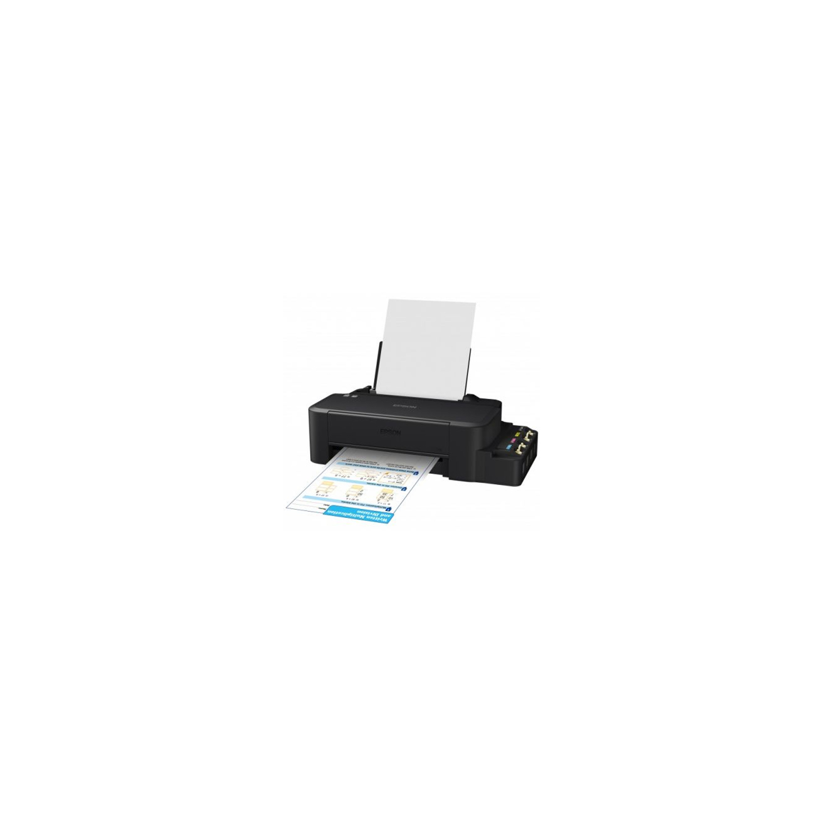 Струменевий принтер Epson L120 (C11CD76302) зображення 3