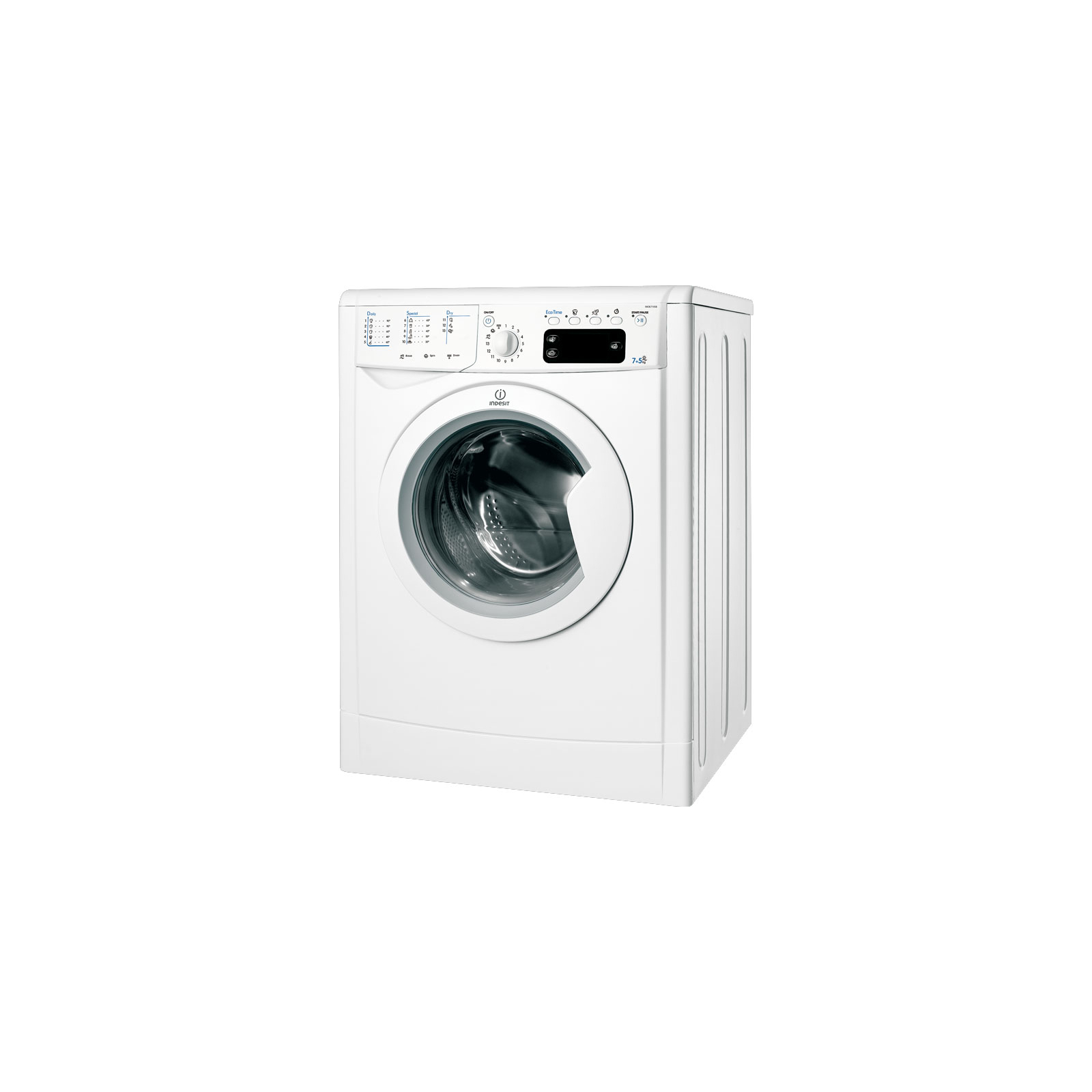 Стиральная машина Indesit IWDE 7105 B EU (IWDE7105BEU)