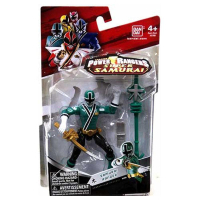 Фигурка Power Rangers Зеленый рейнджер серии 'Рейнджеры-Самураи' (31839) изображение 3