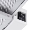 Витяжка кухонна Pyramida TL 50 WH зображення 3