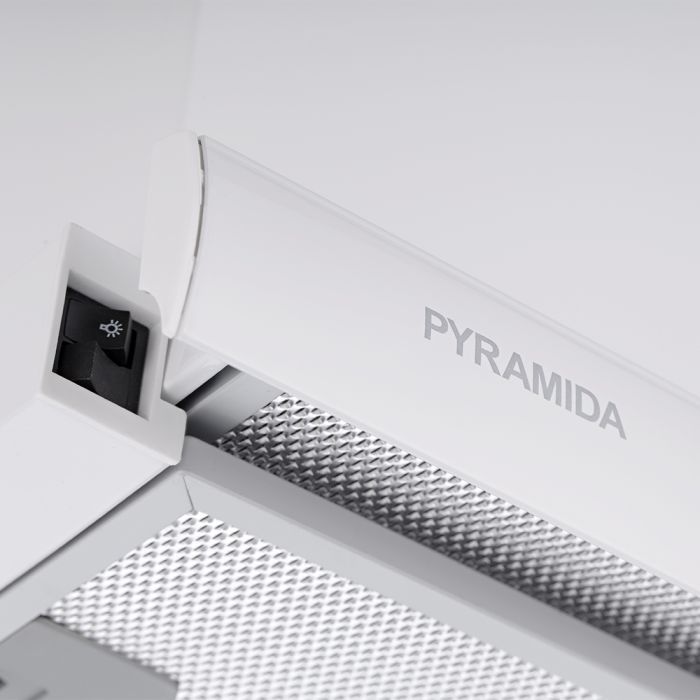 Витяжка кухонна Pyramida TL 50 IX зображення 4