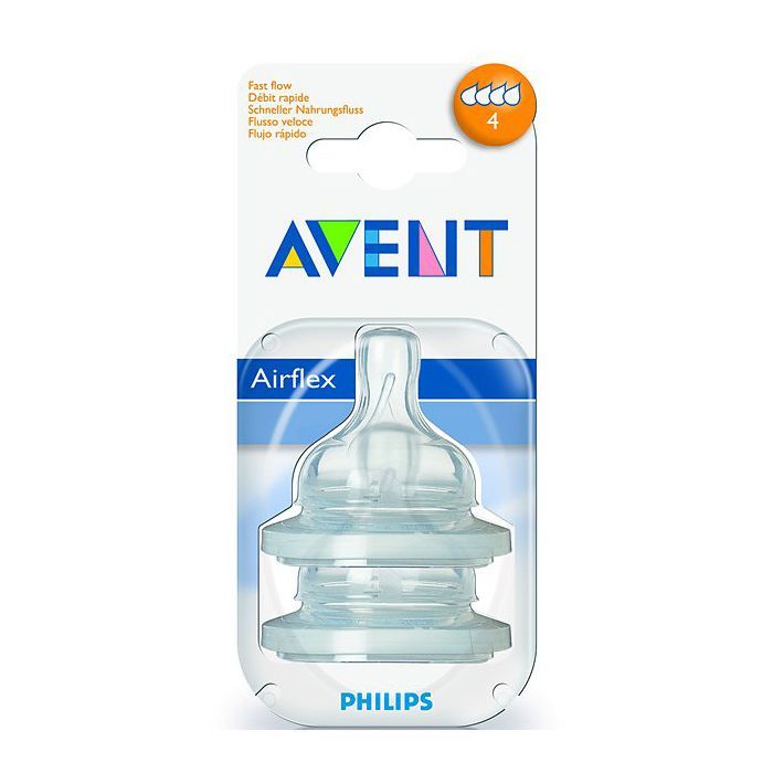 Соска Philips AVENT Classic (SCF633/27) изображение 3