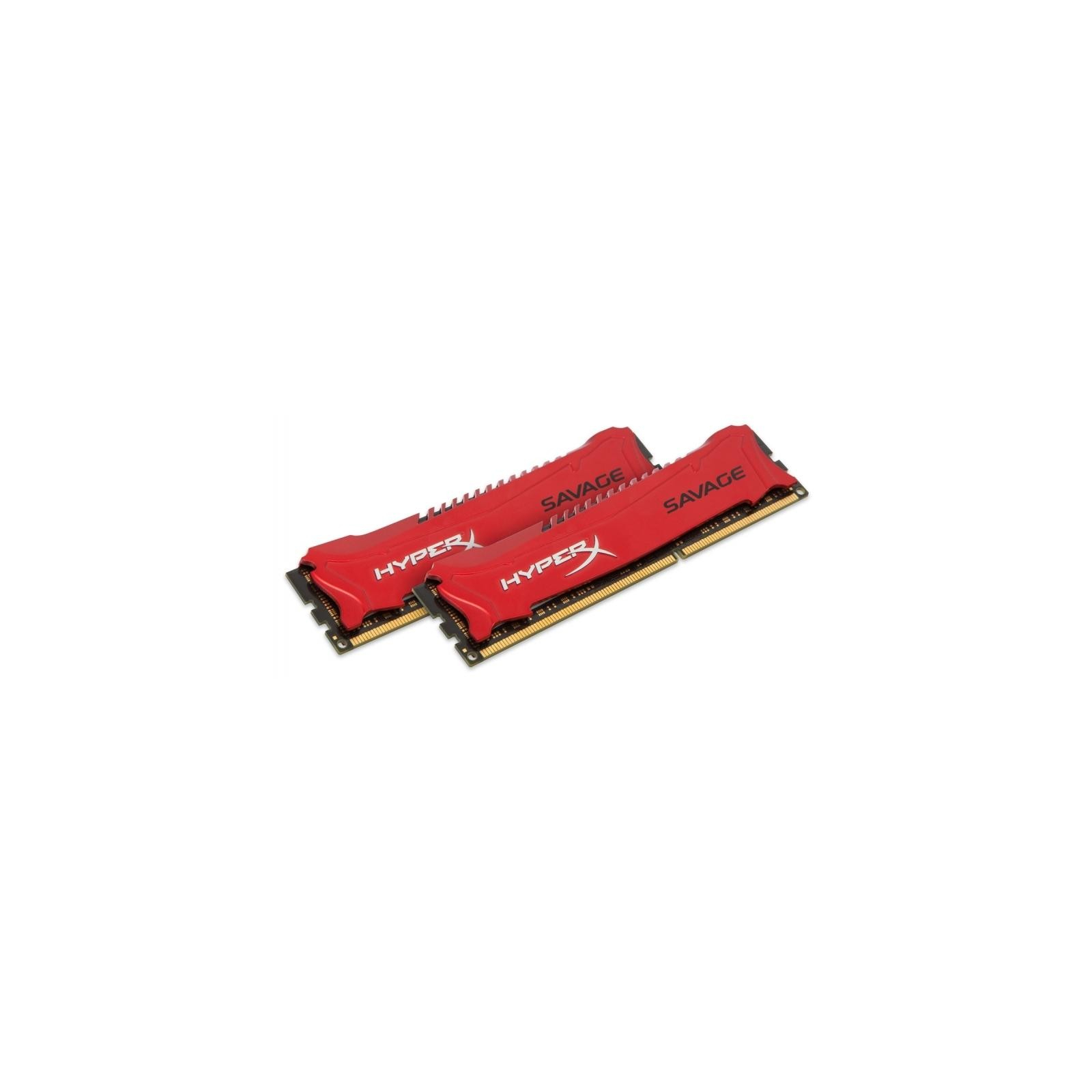 Модуль памяти для компьютера DDR3 8GB (2x4GB) 2400 MHz HyperX