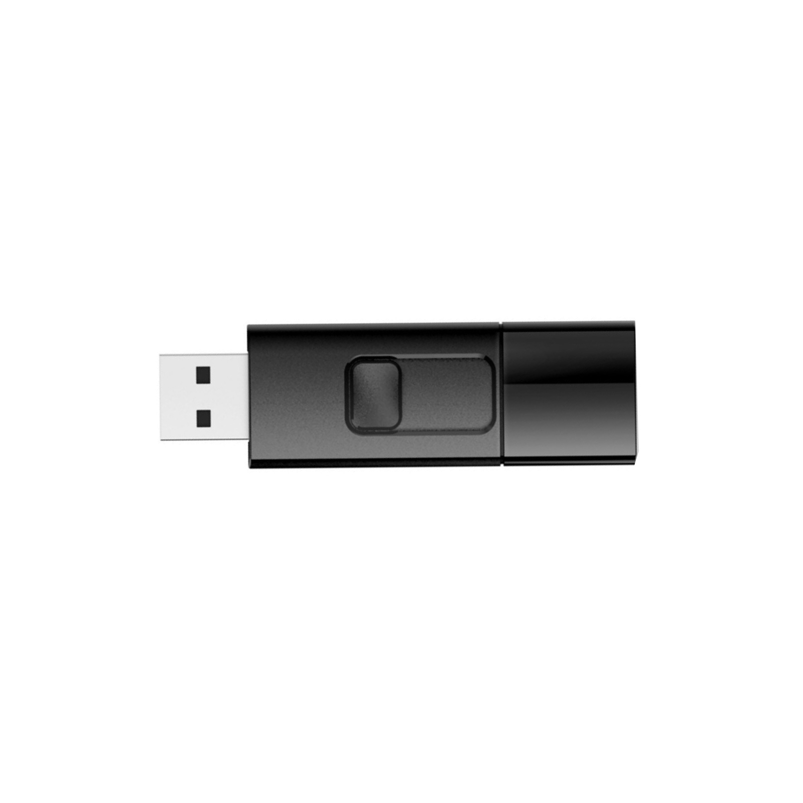 USB флеш накопитель Silicon Power 32GB BLAZE B05 USB 3.0 (SP032GBUF3B05V1K) изображение 2