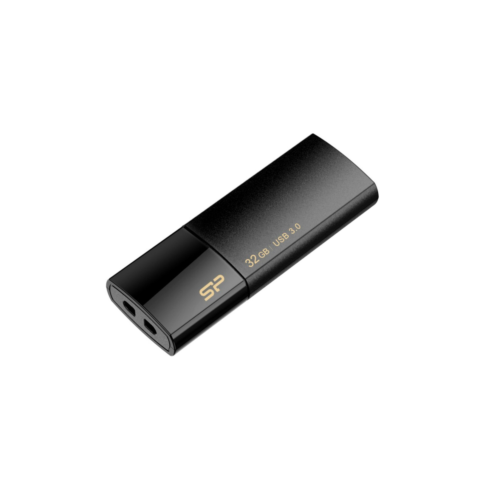USB флеш накопитель Silicon Power 32GB BLAZE B05 USB 3.0 (SP032GBUF3B05V1K) изображение 3