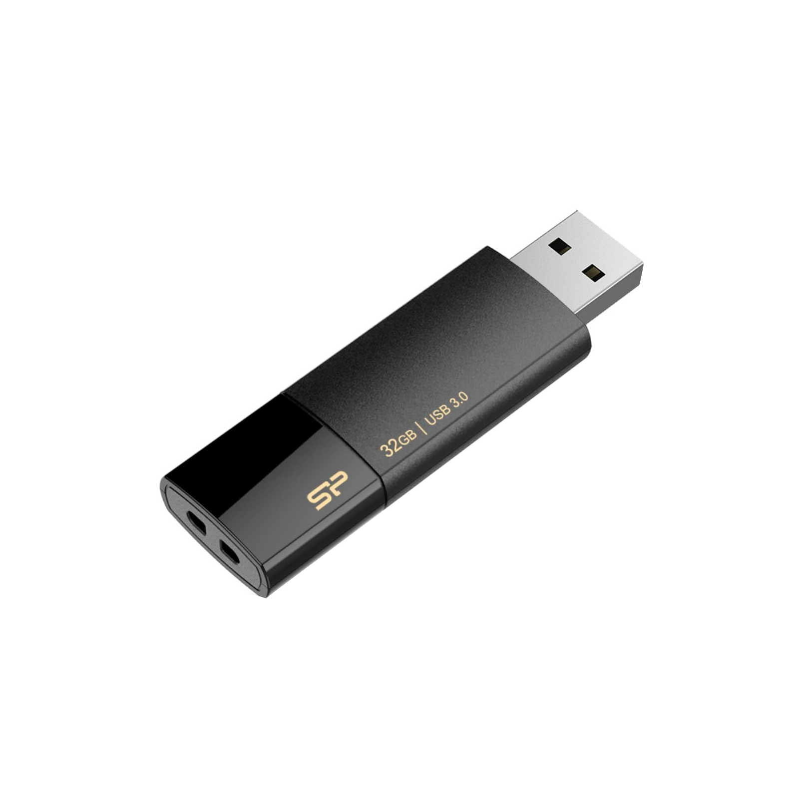 USB флеш накопитель Silicon Power 32GB BLAZE B05 USB 3.0 (SP032GBUF3B05V1K) изображение 4