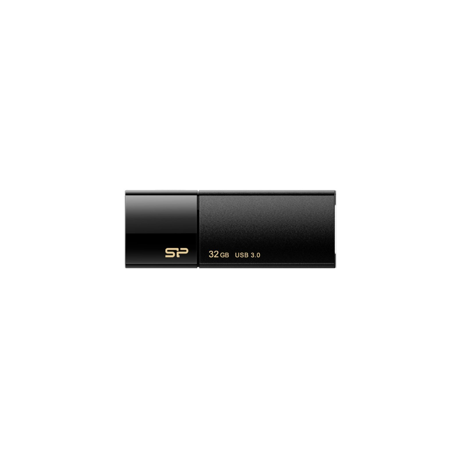 USB флеш накопитель Silicon Power 16GB BLAZE B05 USB 3.0 (SP016GBUF3B05V1K)