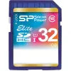 Карта пам'яті Silicon Power 32Gb SDHC class 10 (SP032GBSDHAU1V10)