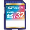 Карта пам'яті Silicon Power 32Gb SDHC class 10 (SP032GBSDHAU1V10)
