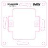 ТВ розетка Sven SE-60031M white (7100011) изображение 4