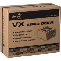 Блок питания AeroCool 500W VX 500 (4713105953602) изображение 6